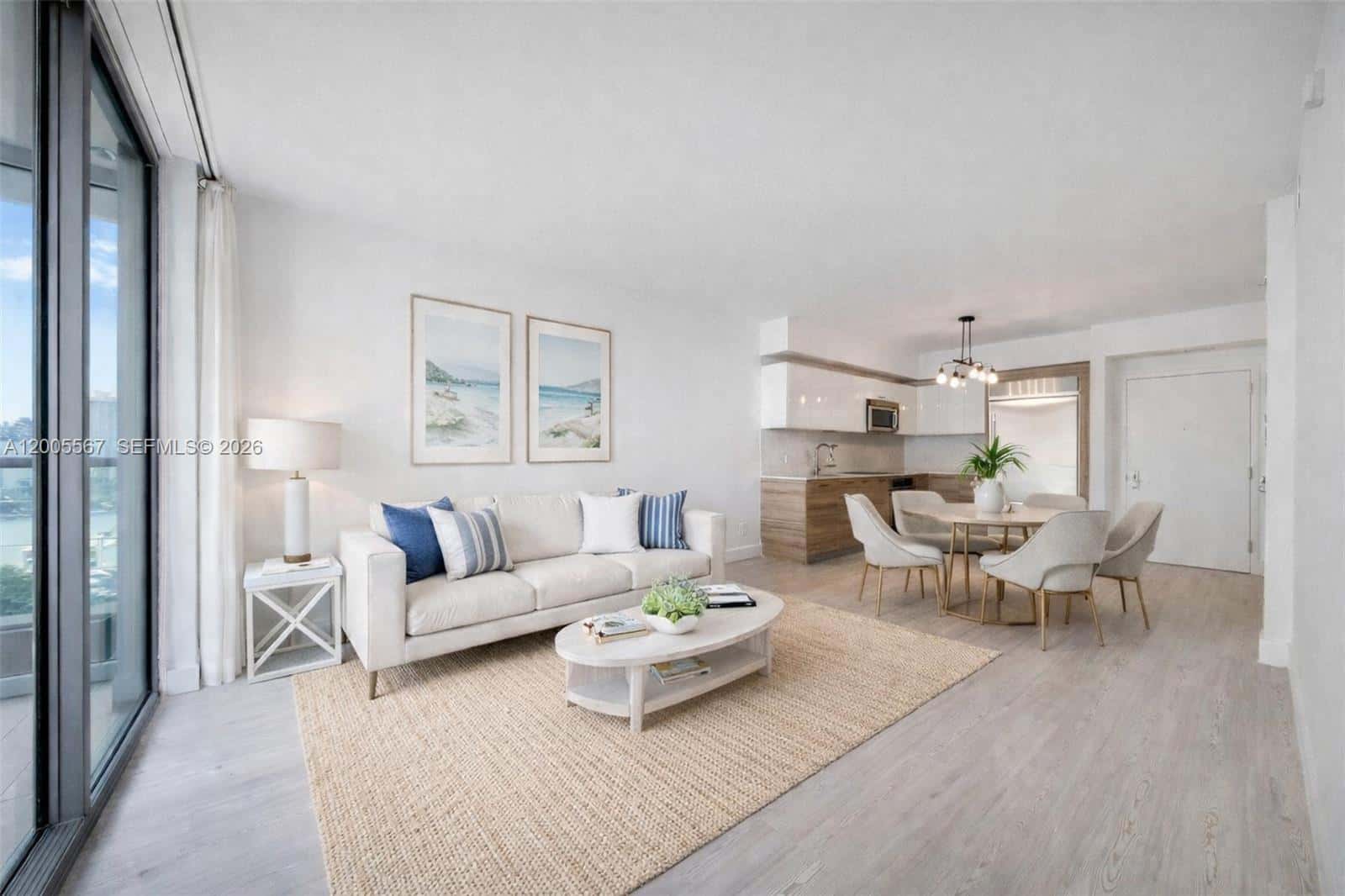 1300 Brickell Bay Dr # 704, Miami FL 33131
