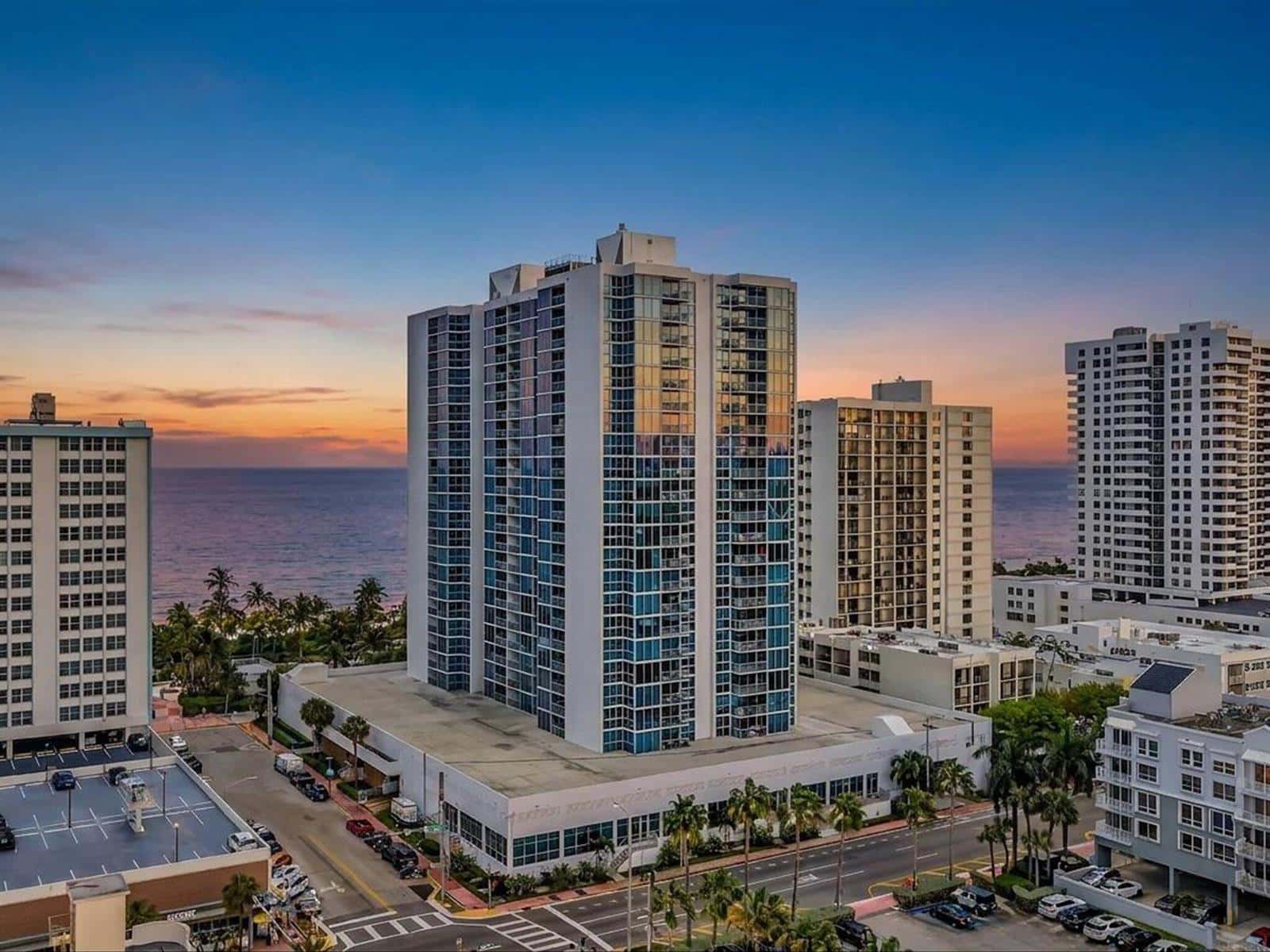 2655 Collins Avenue Unit 1710, Miami Beach FL 33140