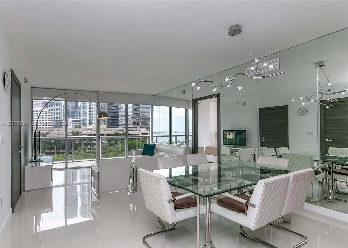 495 Brickell Ave # 703, Miami FL 33131