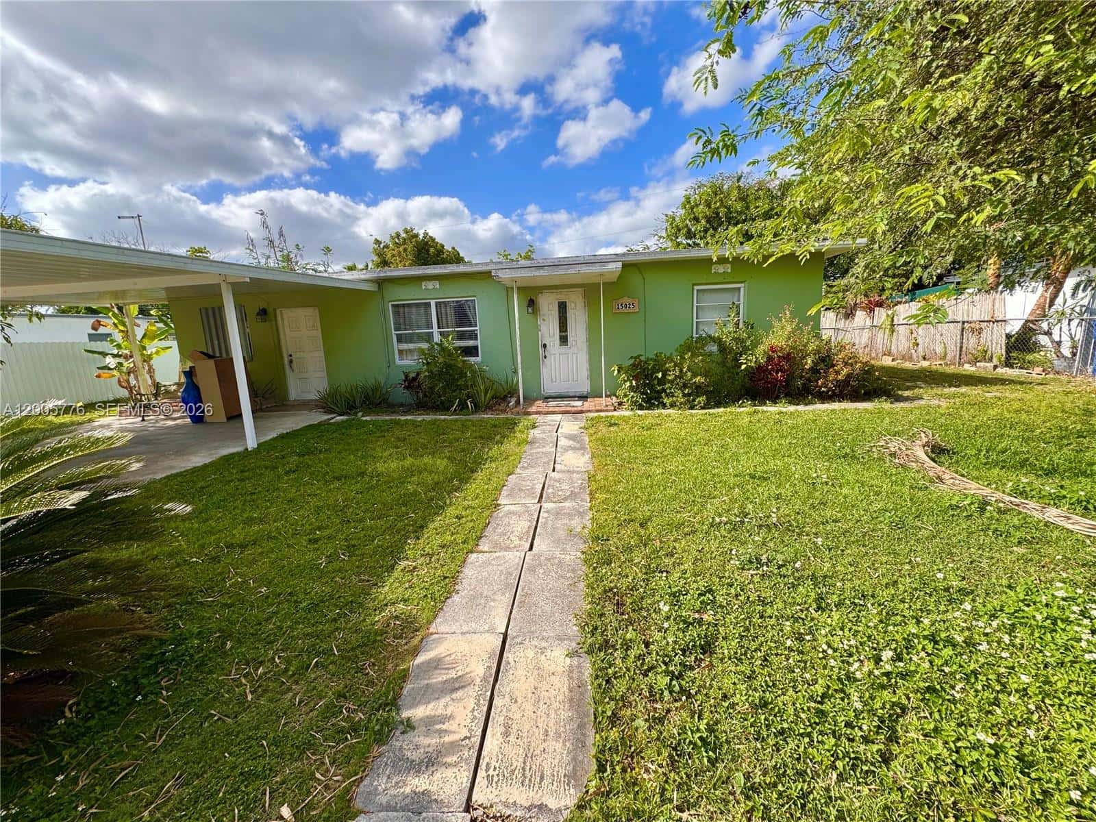15025 Garfield Dr, Homestead FL 33033