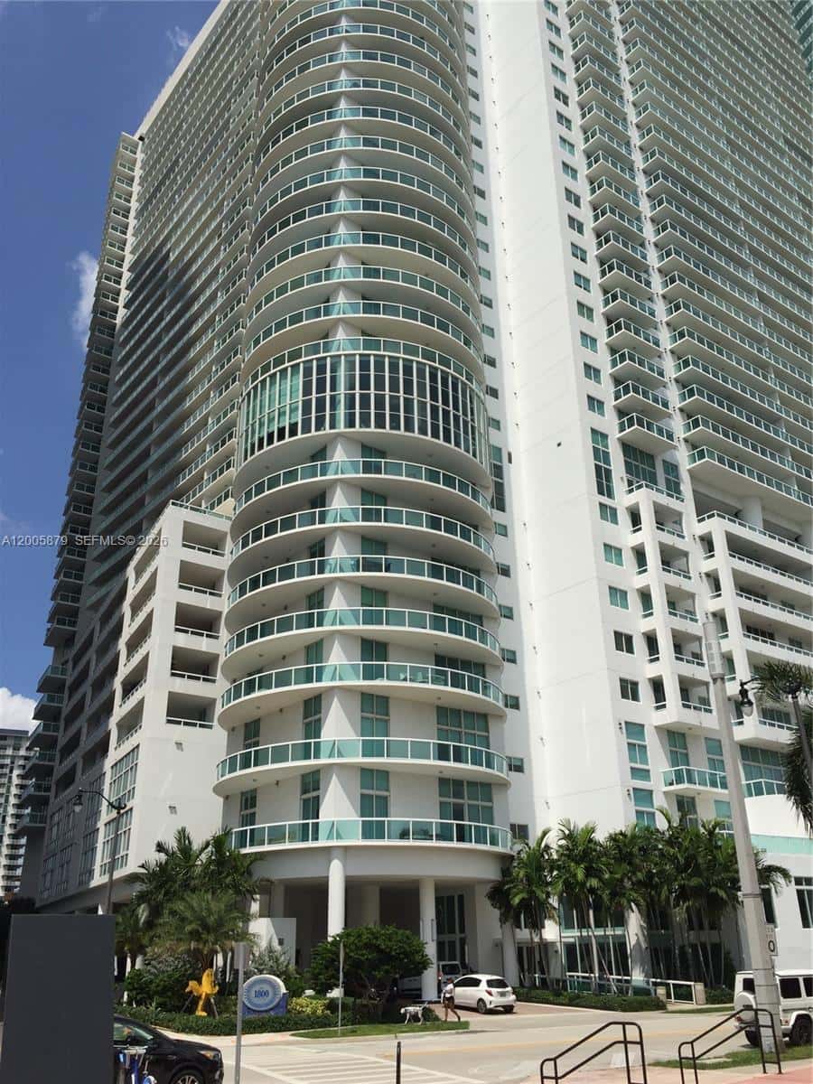 1800 N Bayshore Dr # 1506, Miami FL 33132