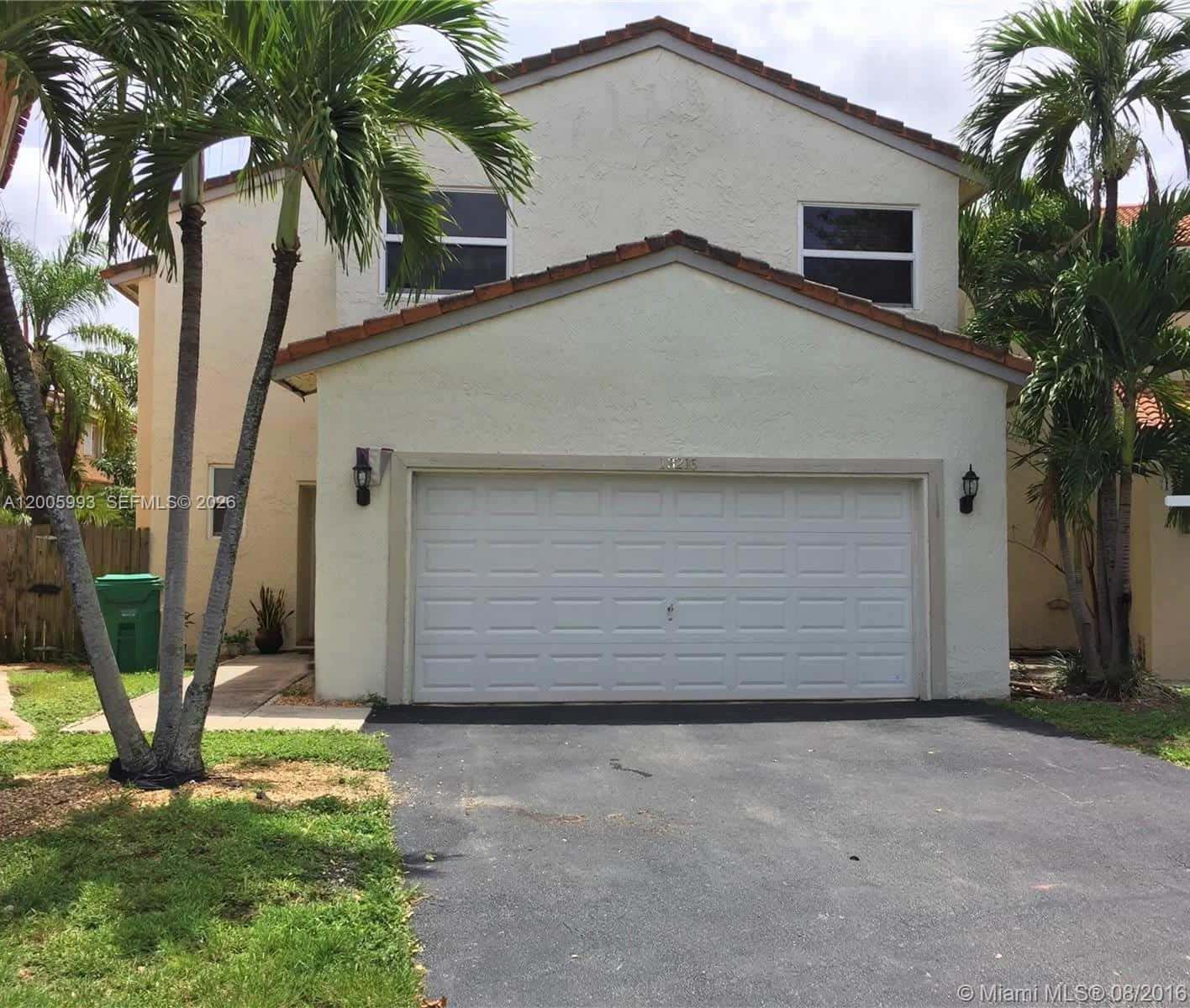 13216 SW 10th Ter, Miami FL 33184