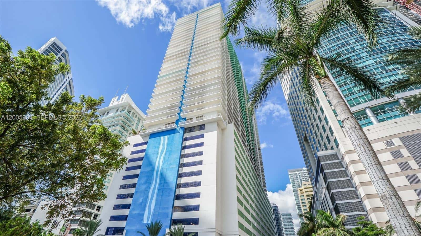 1200 Brickell Bay Dr # 1910, Miami FL 33131