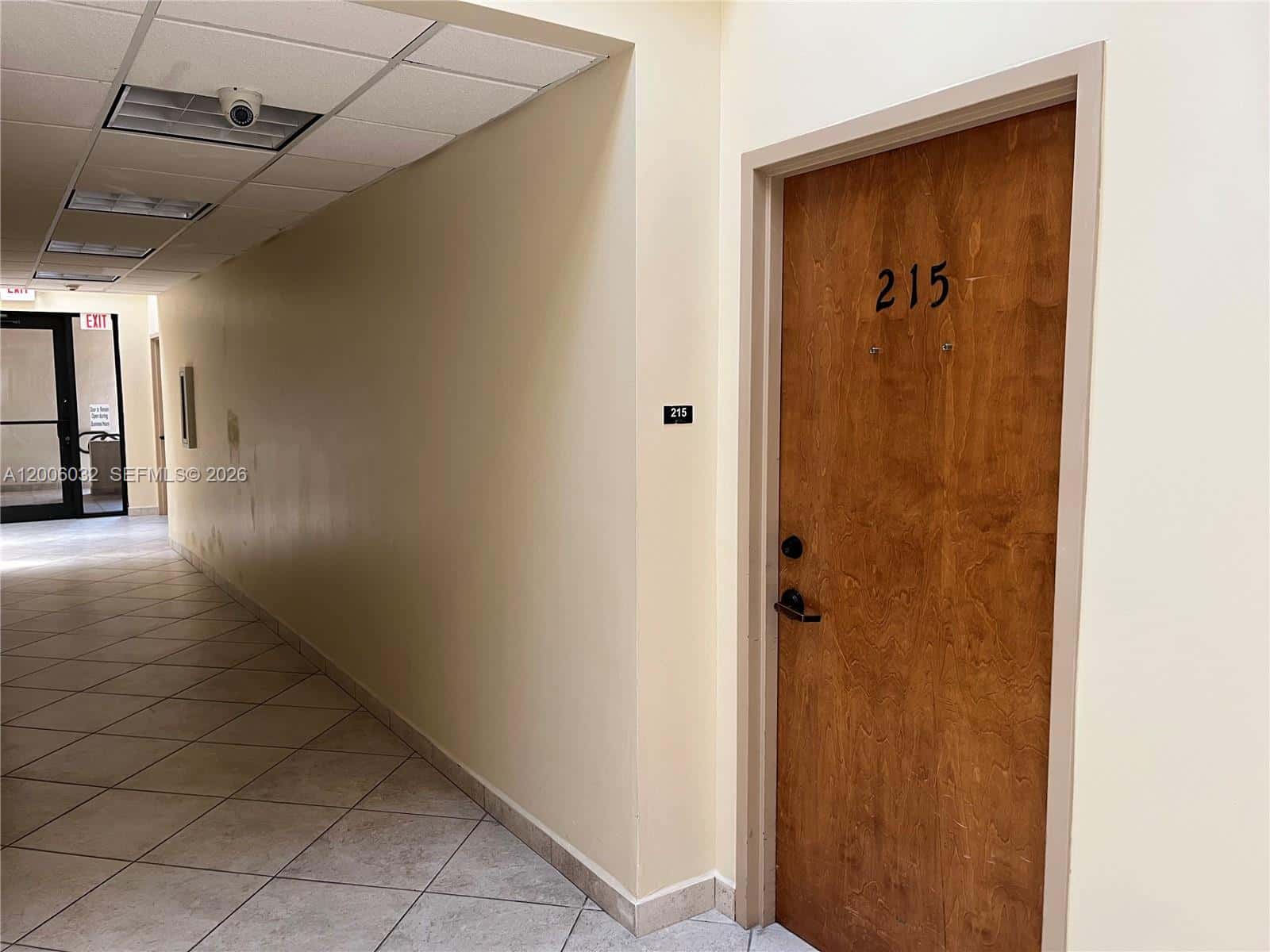 5455 SW 8 ST # 215, Miami FL 33134