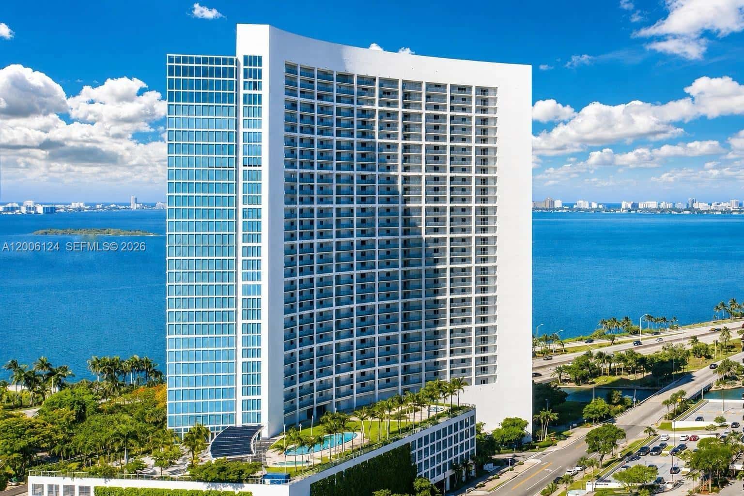 601 NE 36th St # 1404, Miami FL 33137