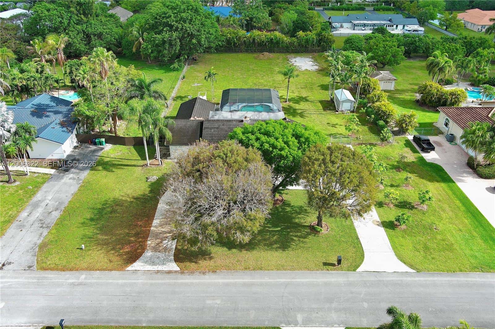 15941 SW 252nd St, Homestead FL 33031