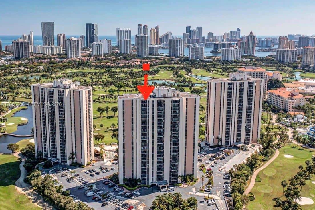 20301 W Country Club Dr, Aventura FL 33180