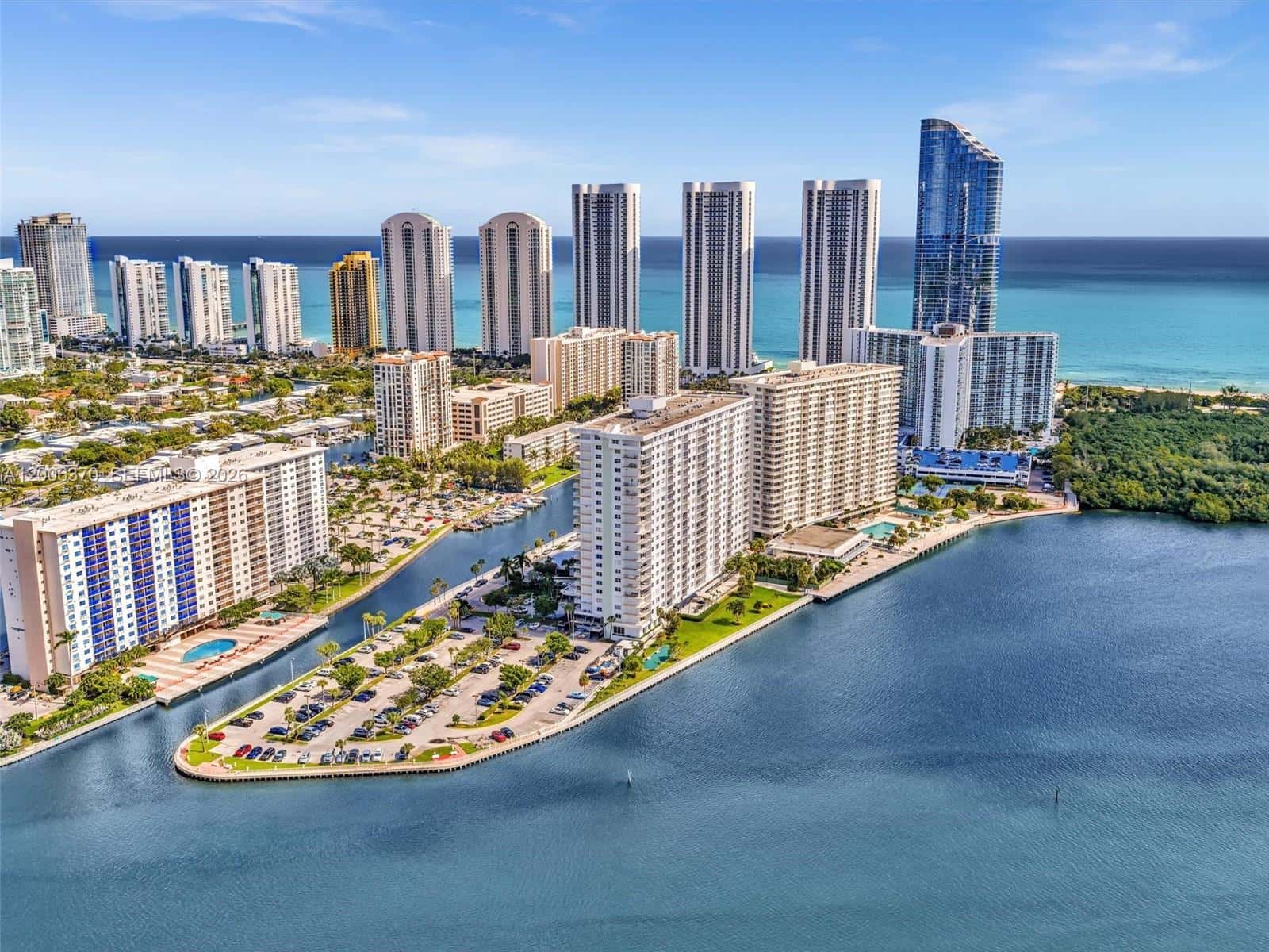 500 Bayview Dr # 1731, Sunny Isles Beach FL 33160