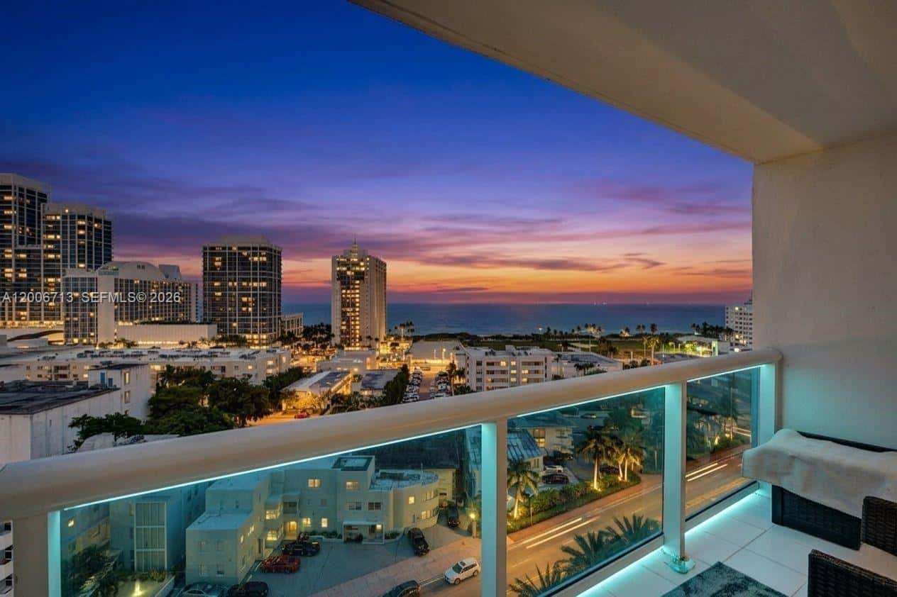 6770 Indian Creek Dr # 14C, Miami Beach FL 33141