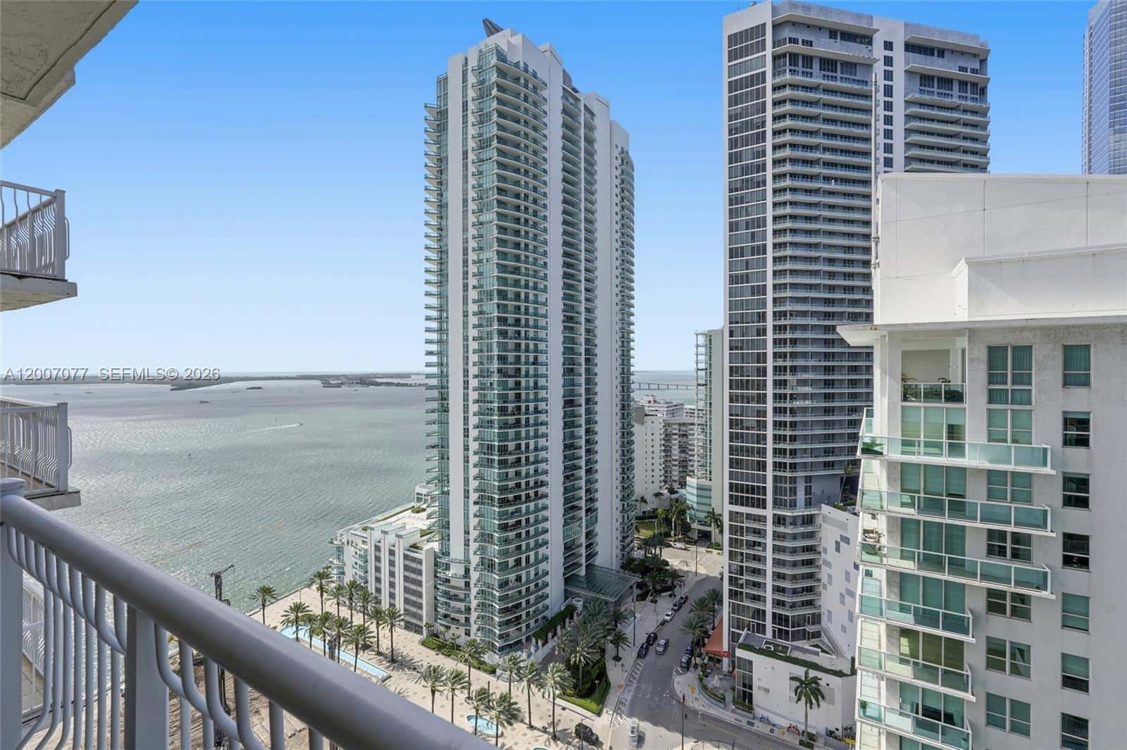 1200 Brickell Bay Dr # 2603, Miami FL 33131