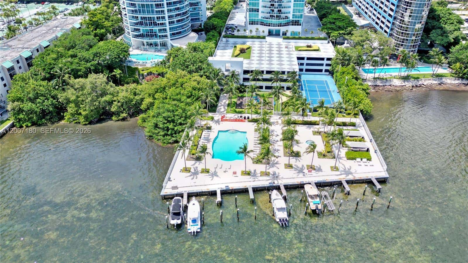 2101 Brickell Ave # 2305, Miami FL 33129