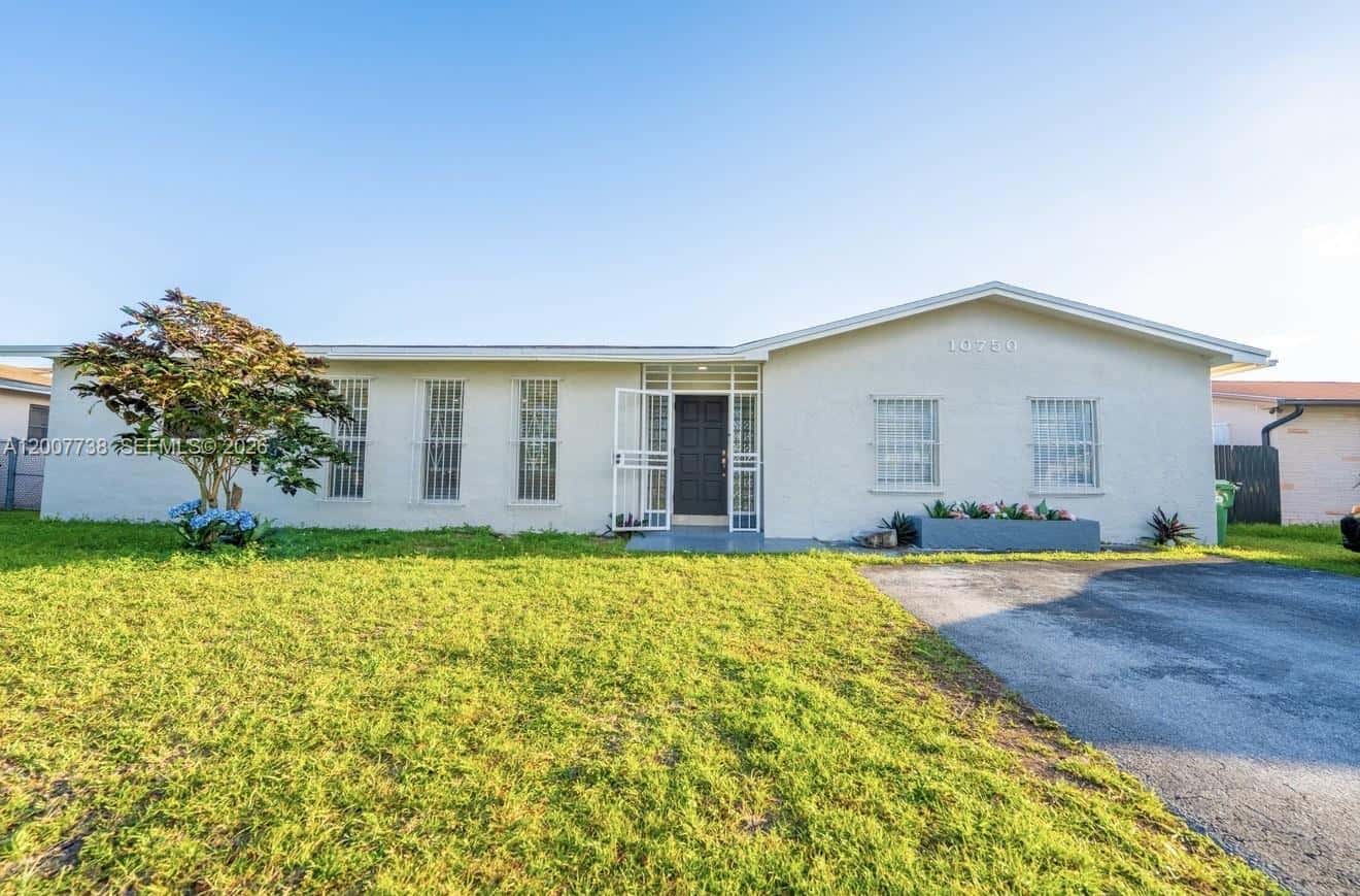 10750 SW 173rd St, Miami FL 33157