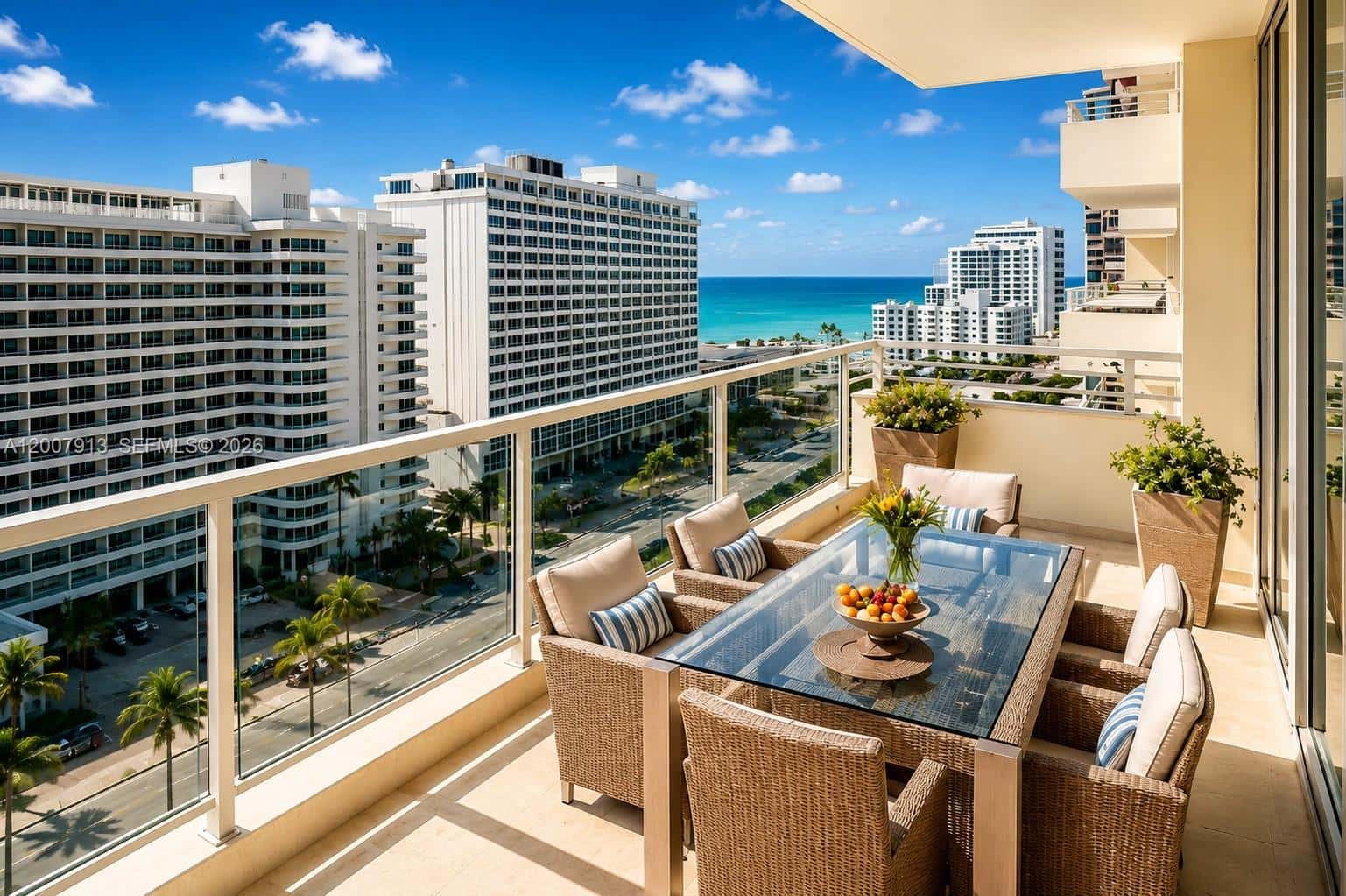 5600 Collins Ave # 15B, Miami Beach FL 33140