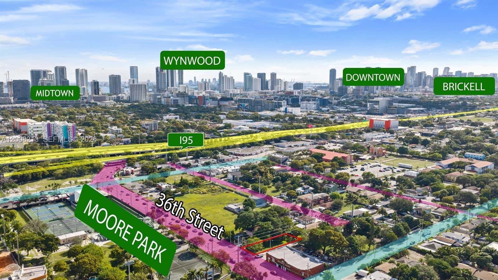 796 NW 36th St, Miami FL 33127