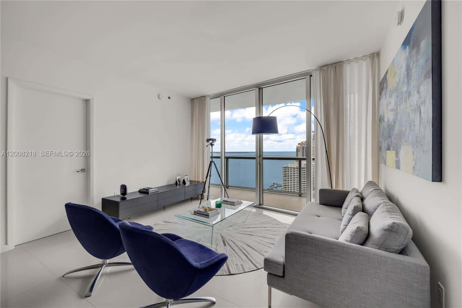 495 Brickell Ave # 2603, Miami FL 33131
