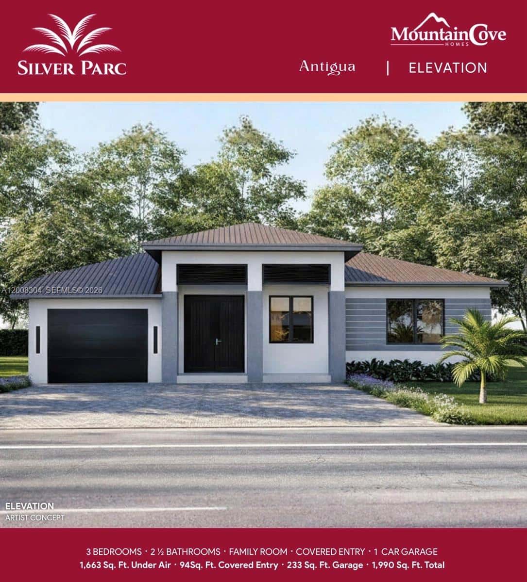 11910 SW 231 Ln, Miami FL 33170