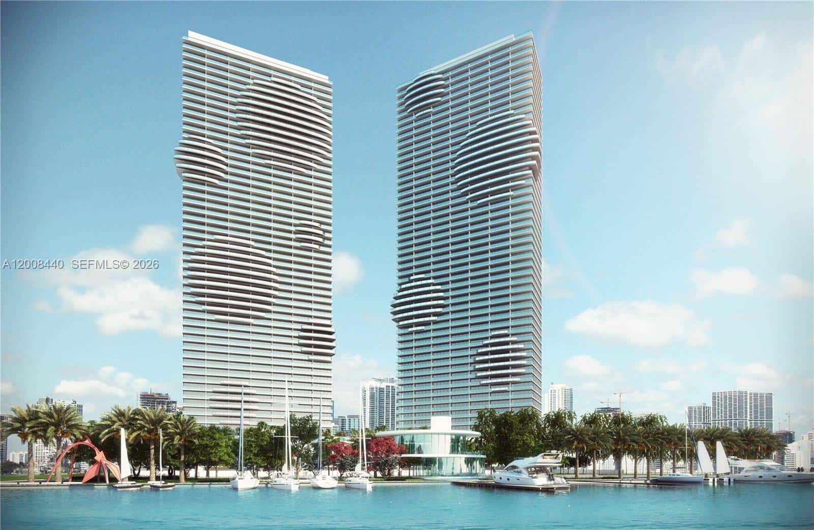 480 NE 31 # 2707, Miami FL 33137