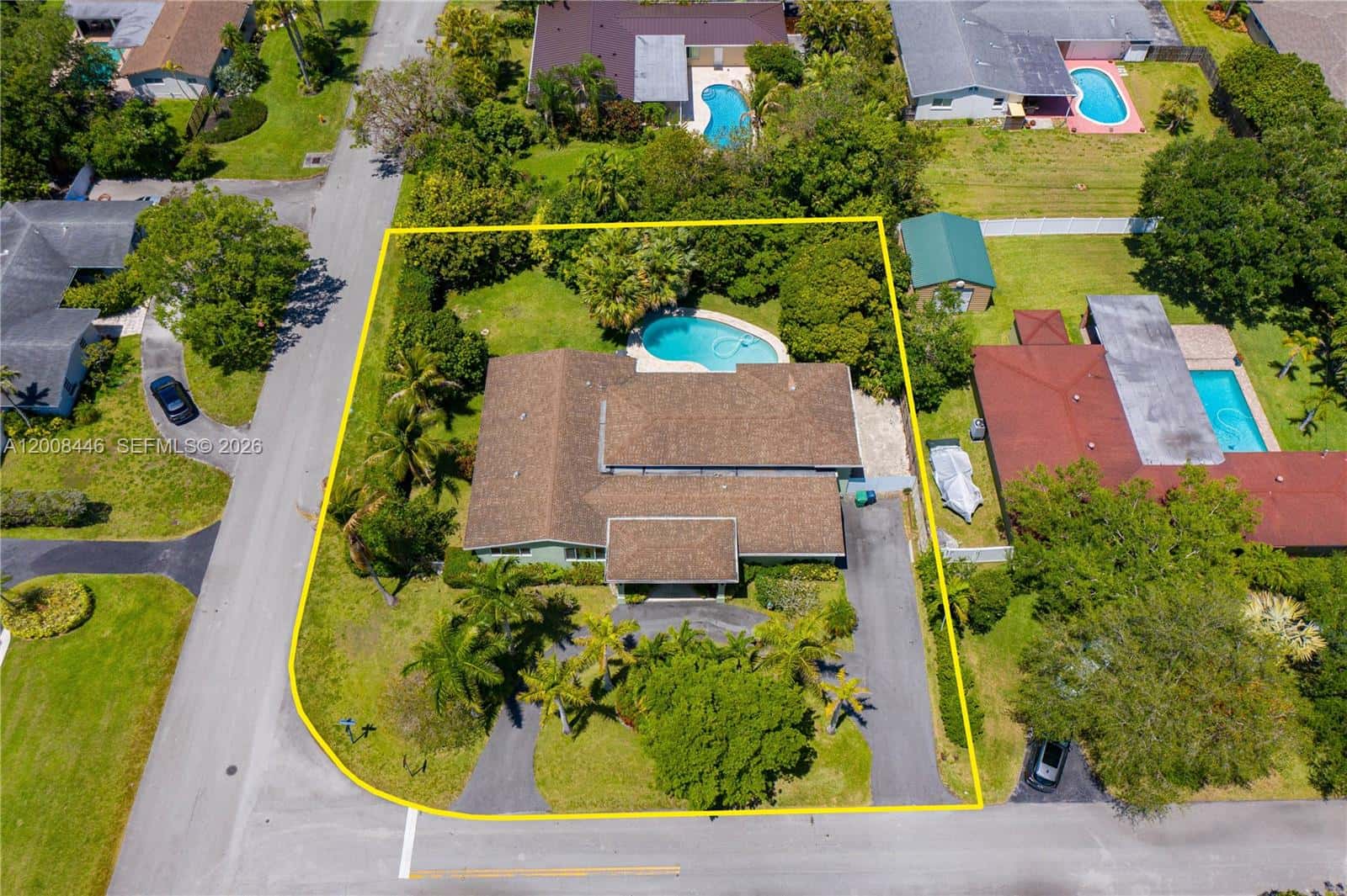 14590 SW 84th Ct, Palmetto Bay FL 33158