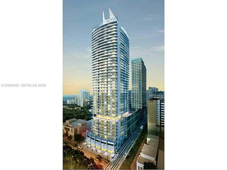 1100 S MIAMI AVE # 1909, Miami FL 33131