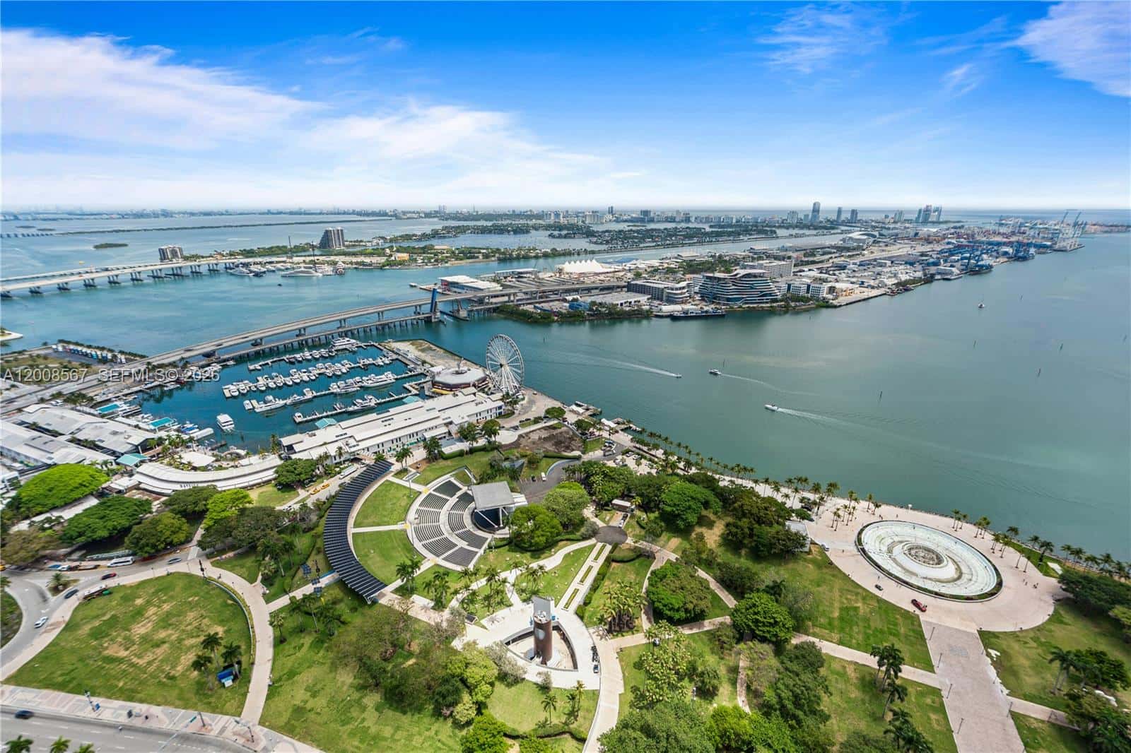 50 Biscayne Blvd # 5402, Miami FL 33132