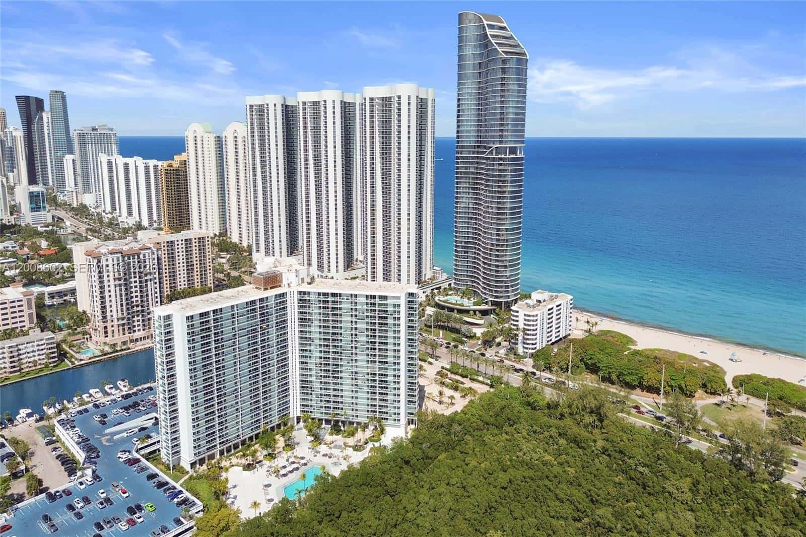100 Bayview Dr # 603, Sunny Isles Beach FL 33160