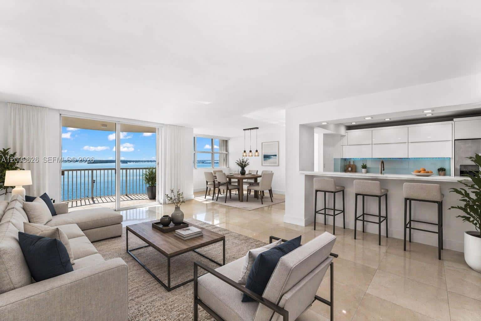 1420 Brickell Bay Dr # 1001A, Miami FL 33131