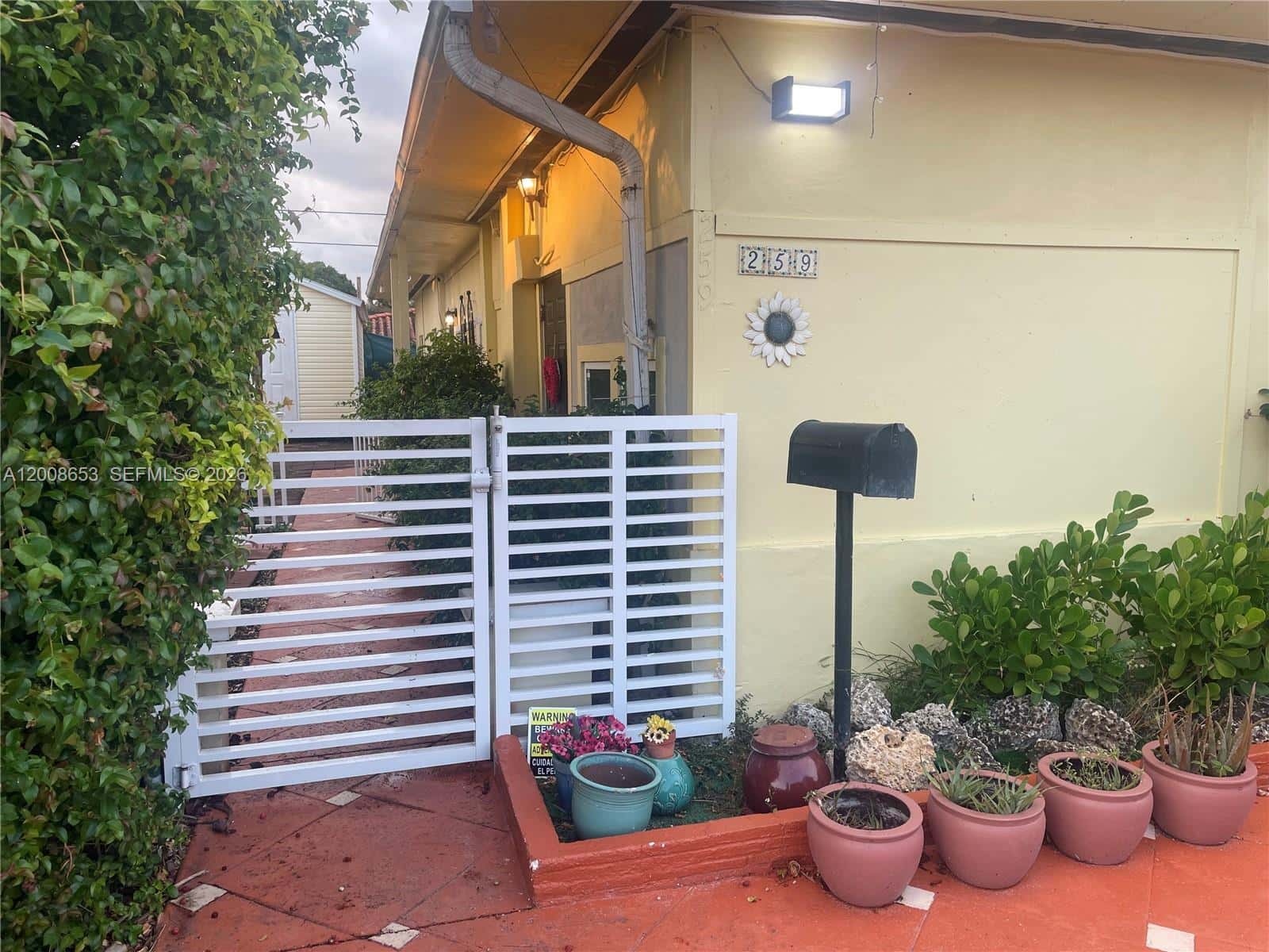 259 NE 111th St # 1, Miami FL 33161