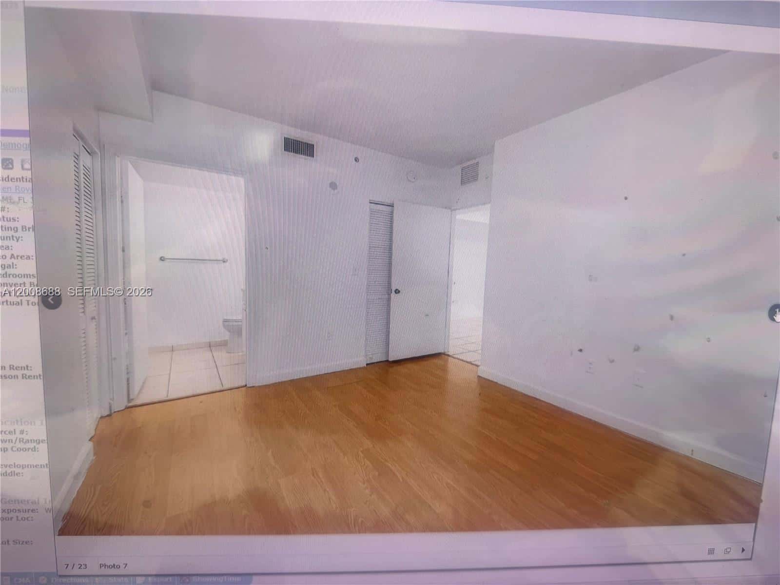1  GLENN ROYAL PARKWAY # 1405, Miami FL 33125