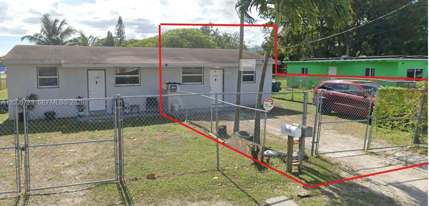 11752 SW 212th St # 0, Miami FL 33177