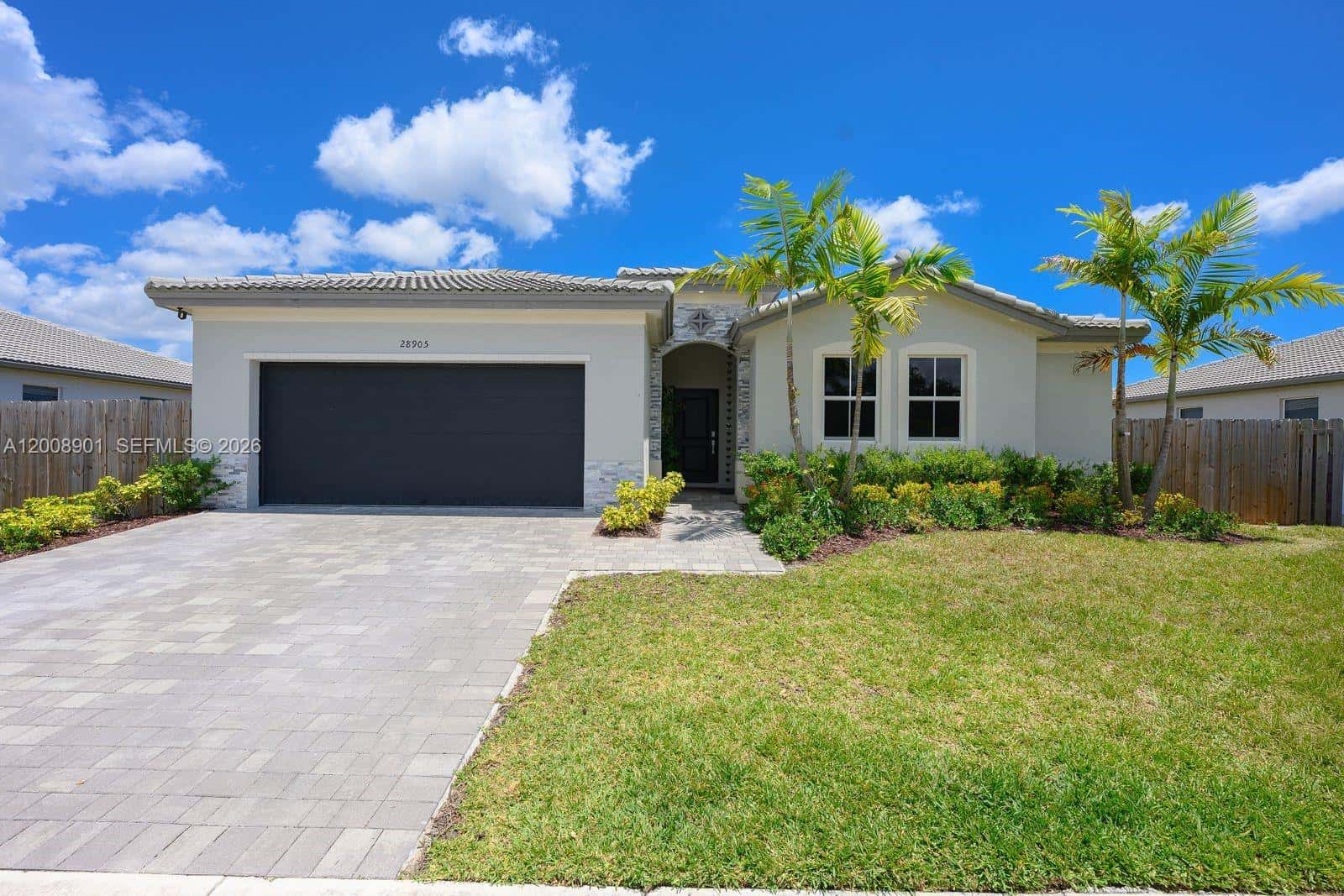 28905 SW 163rd Ct, Homestead FL 33033