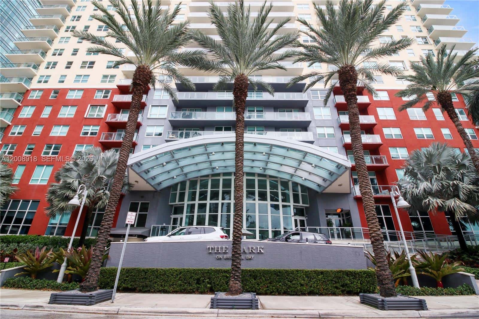 1155 S Brickell Bay Dr # 805, Miami FL 33131