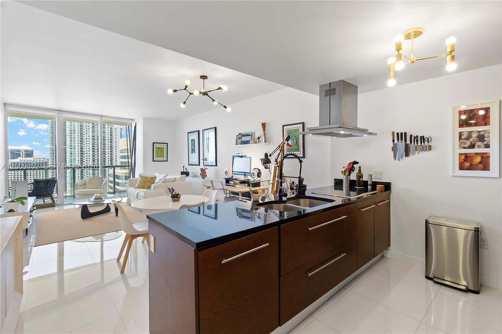 495 Brickell Ave # 4009, Miami FL 33131