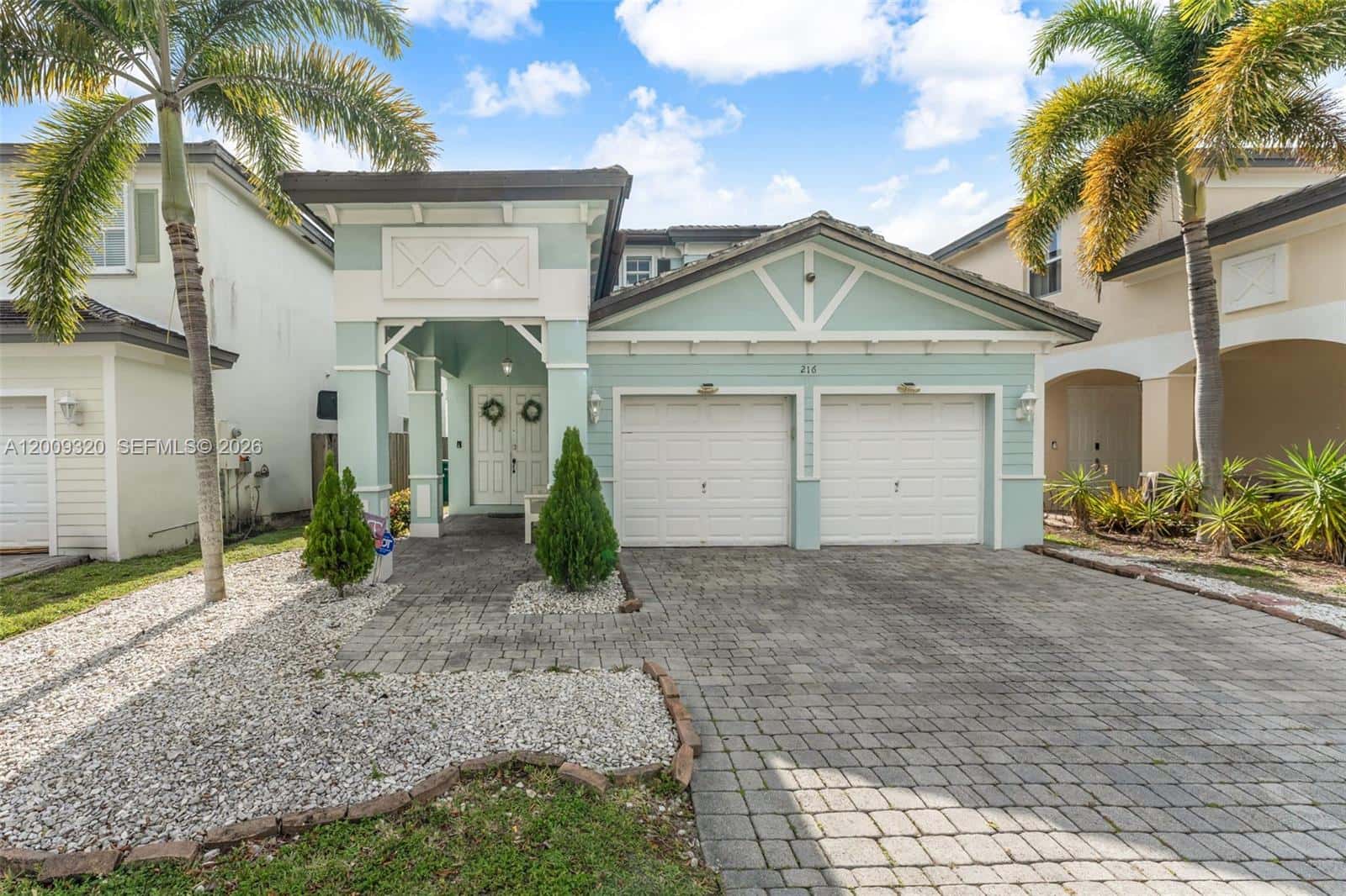 216 NE 36th Ter, Homestead FL 33033