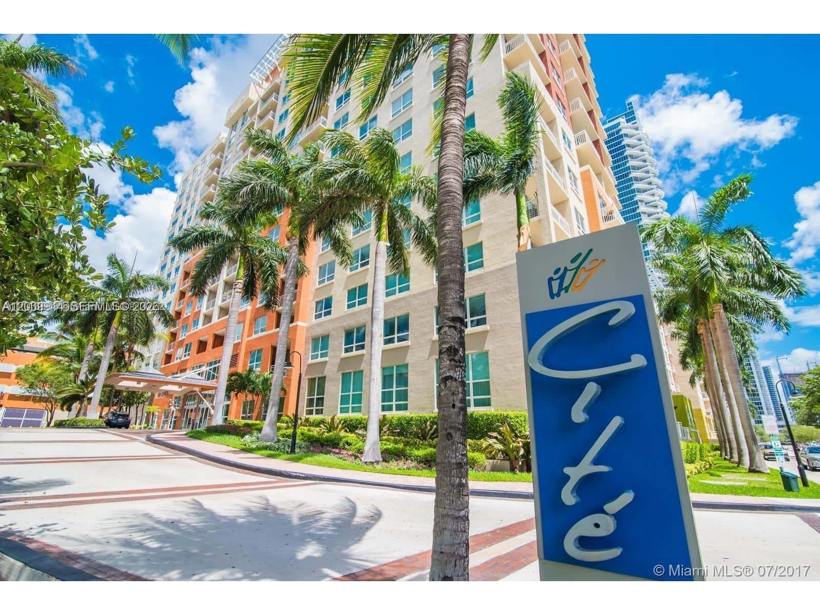 2000 N Bayshore Dr # 1606, Miami FL 33137