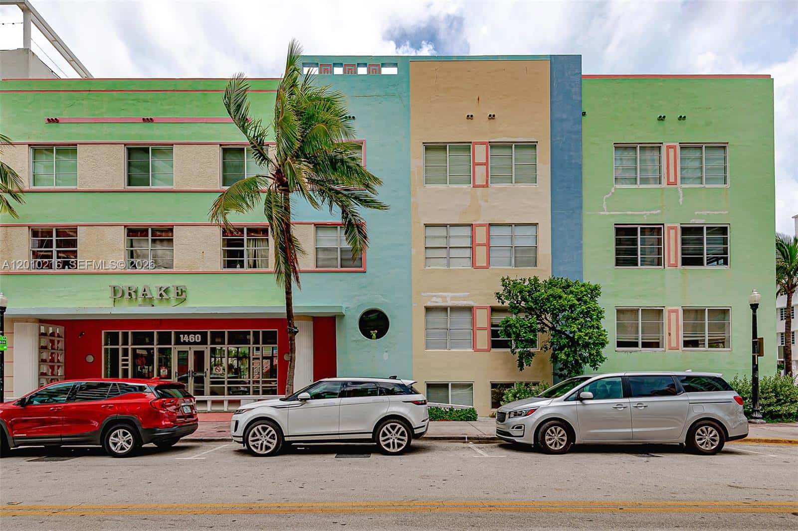 1460 Ocean Dr # 307, Miami Beach FL 33139