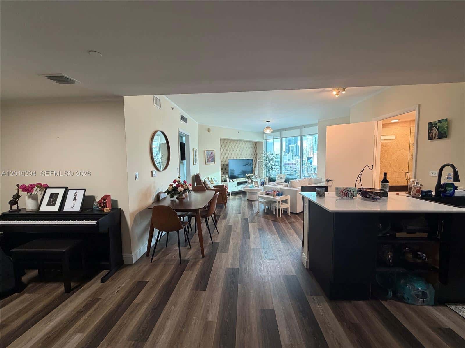350 S Miami Ave # 1503, Miami FL 33130
