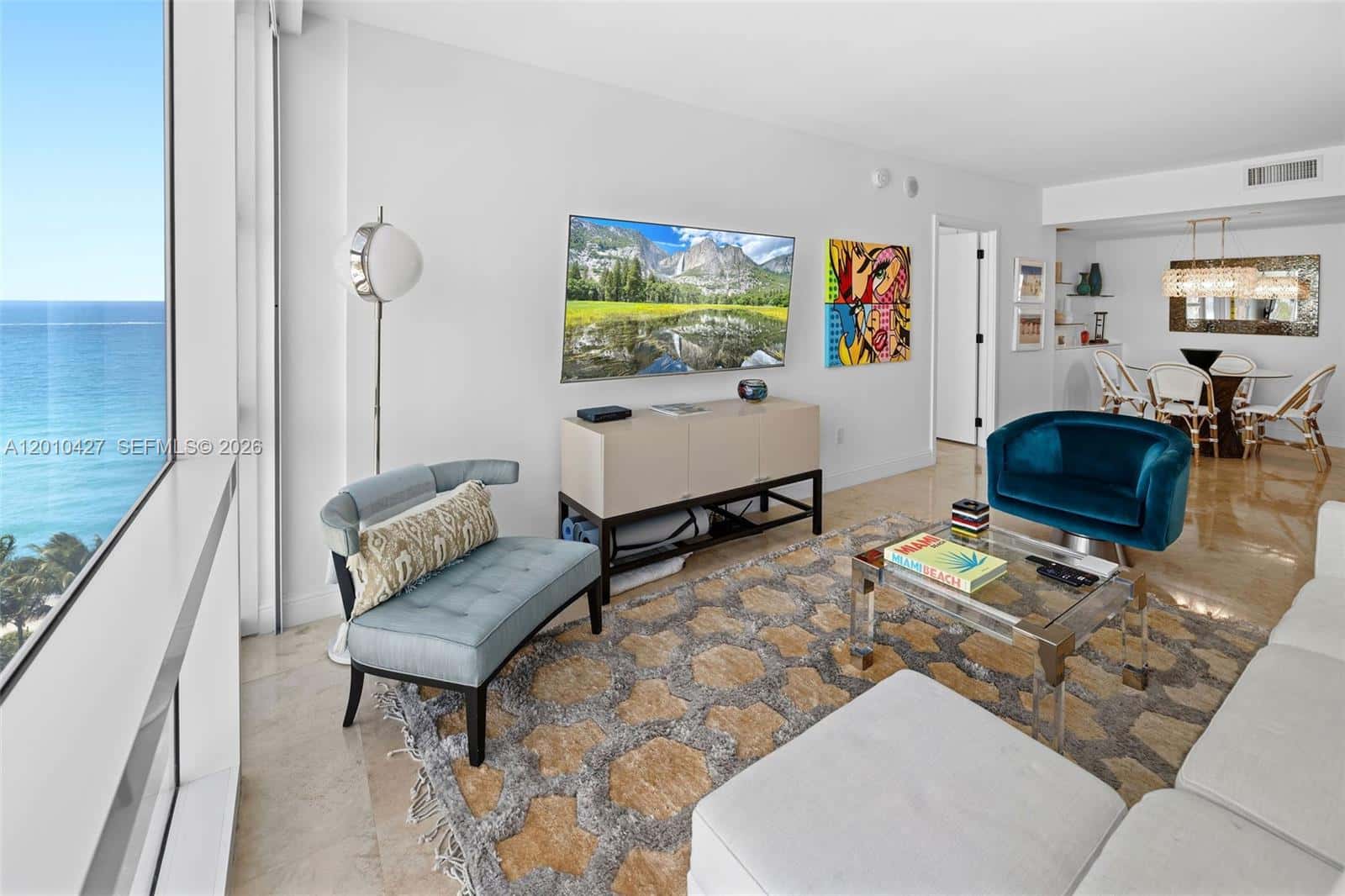 6801 Collins # 1215, Miami Beach FL 33141