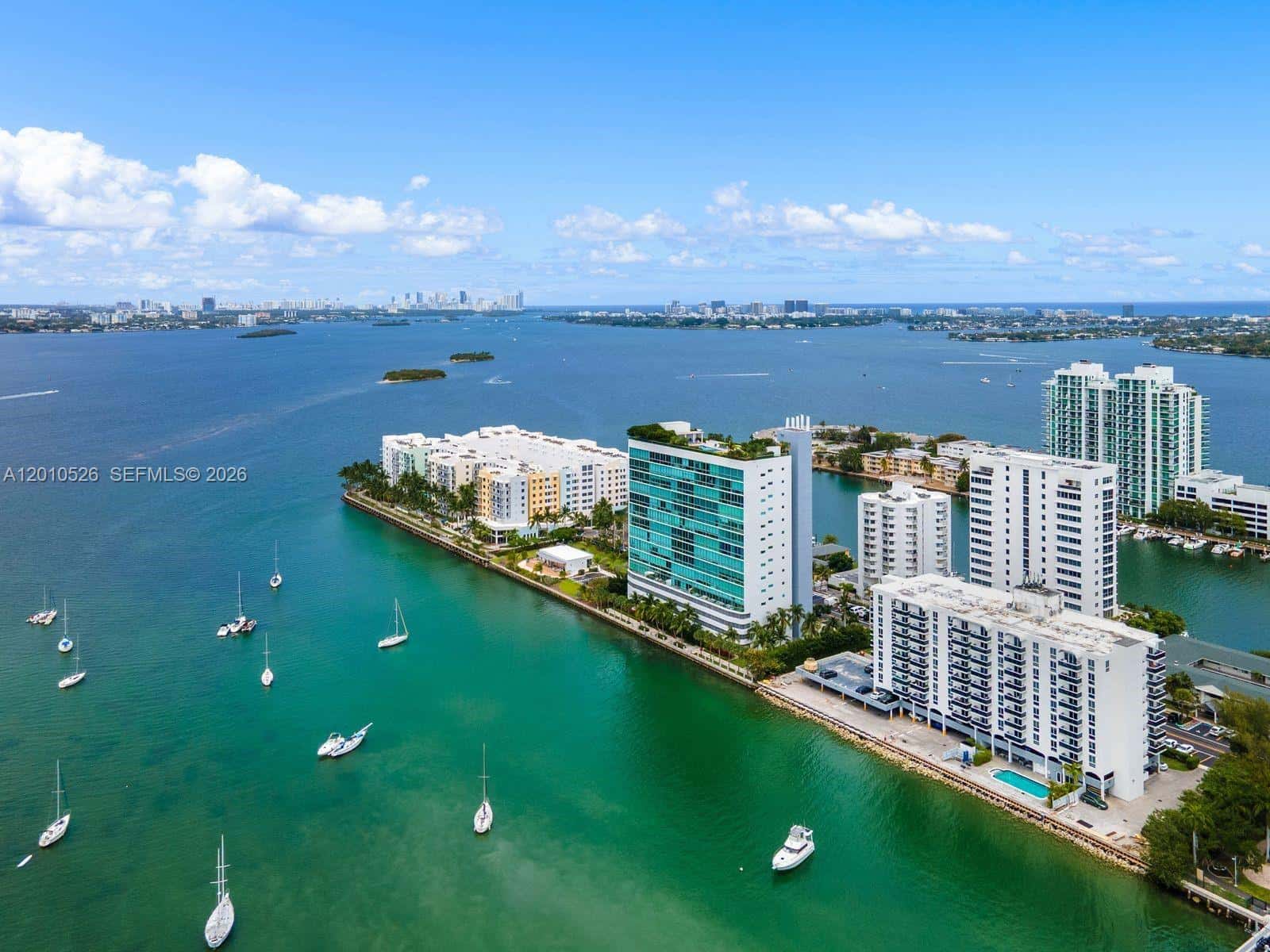 7934 West Dr # 703, North Bay Village FL 33141