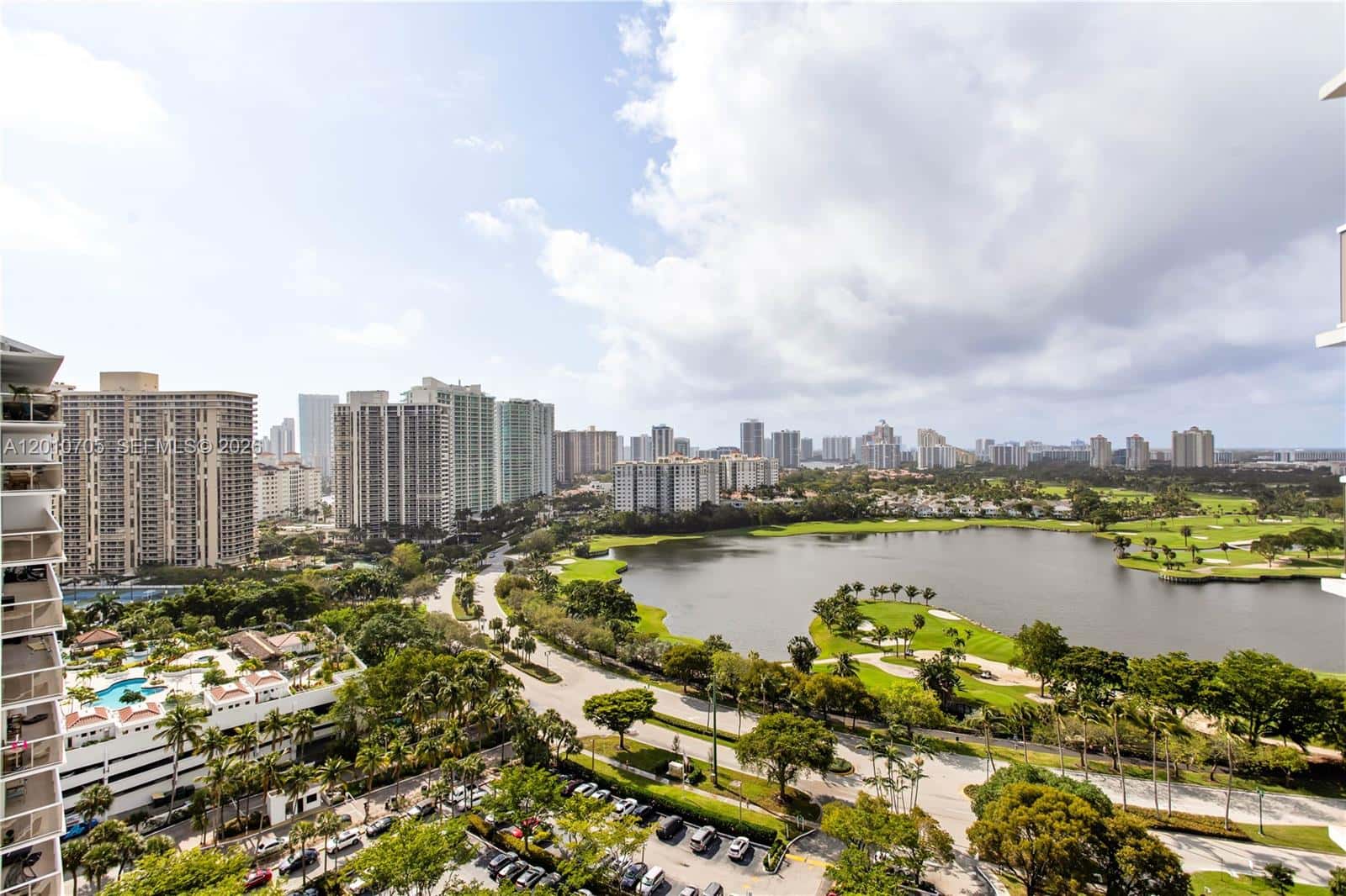 3701 N Country Club Dr # 2203, Aventura FL 33180