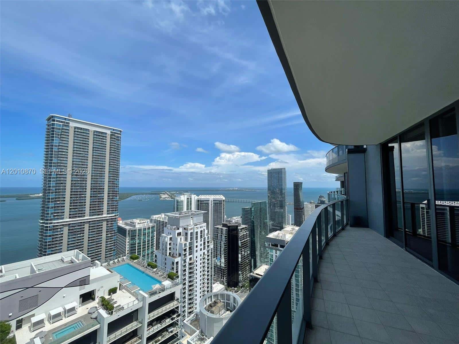 1000 Brickell Plaza # 5908, Miami FL 33131