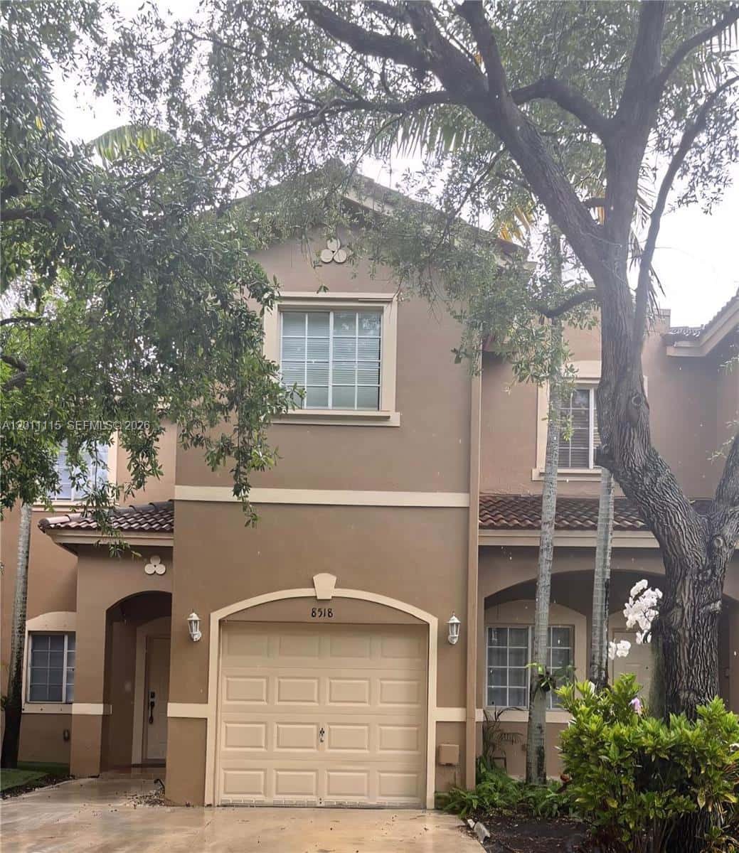 8518 SW 214th Way # 8518, Cutler Bay FL 33189