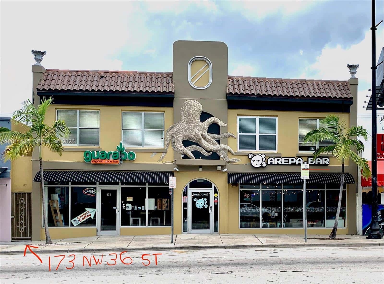 173 NW 36th St # 2, Miami FL 33127