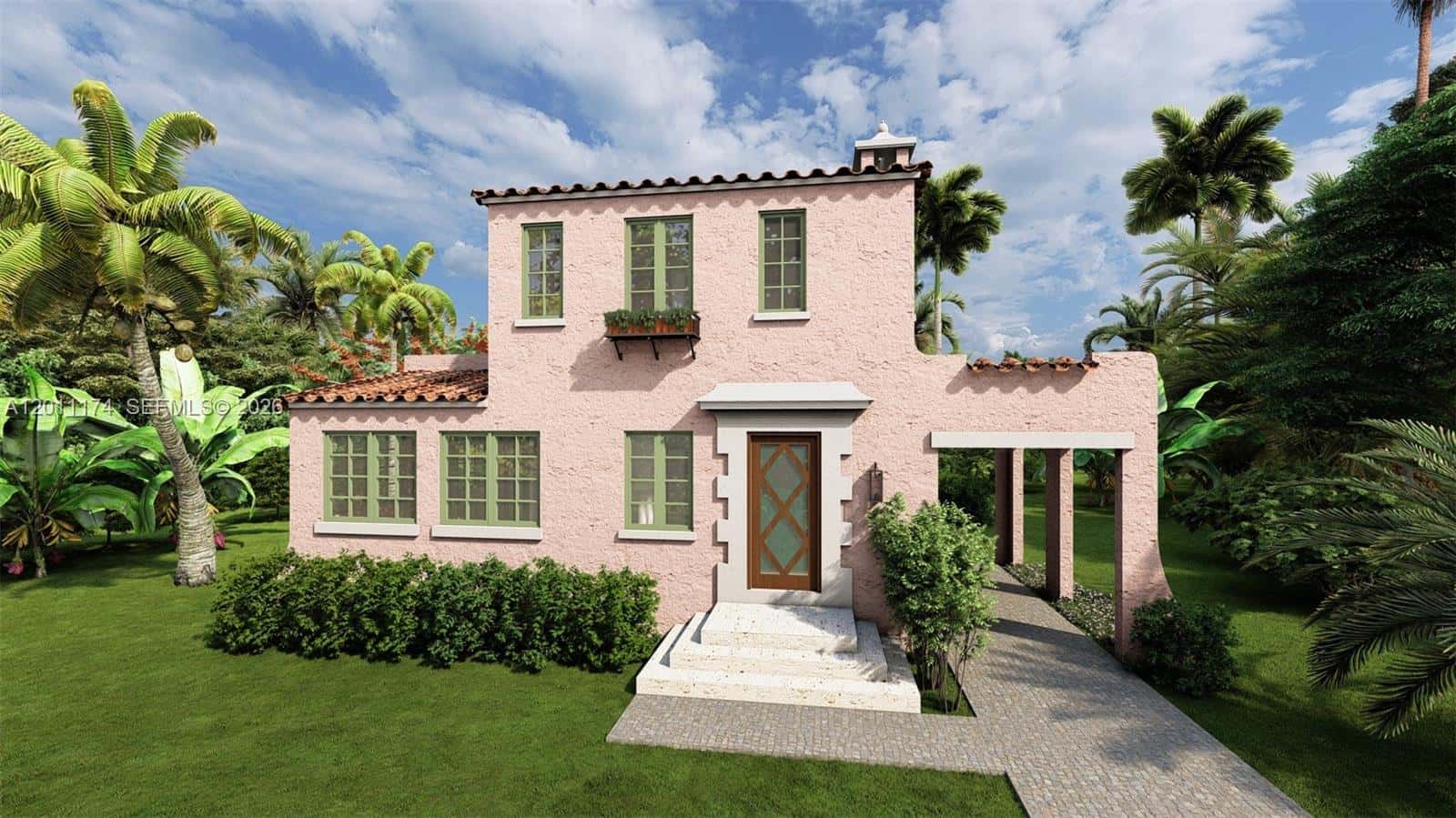 3920 Durango St, Coral Gables FL 33134