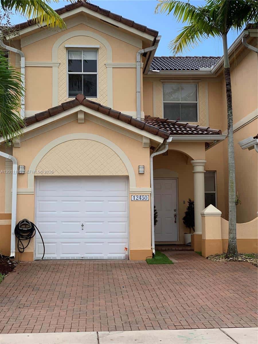 12450 SW 125th Ter # 12450, Miami FL 33186