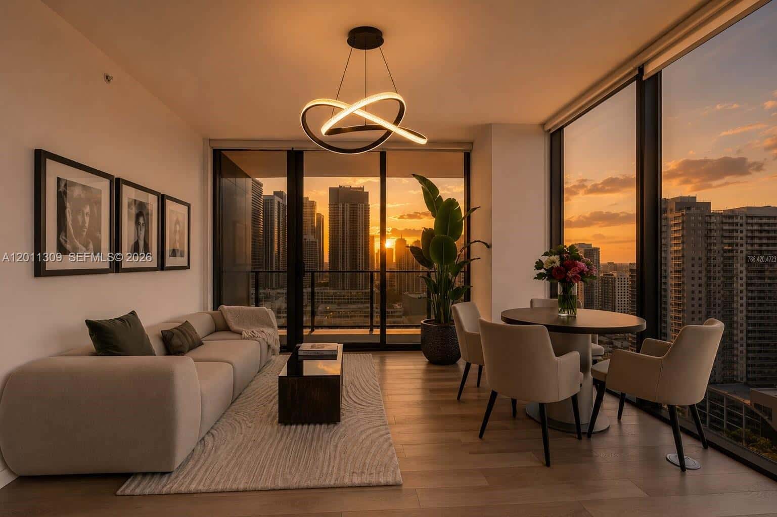 20 NE 11 ST # 3410, Miami FL 33132