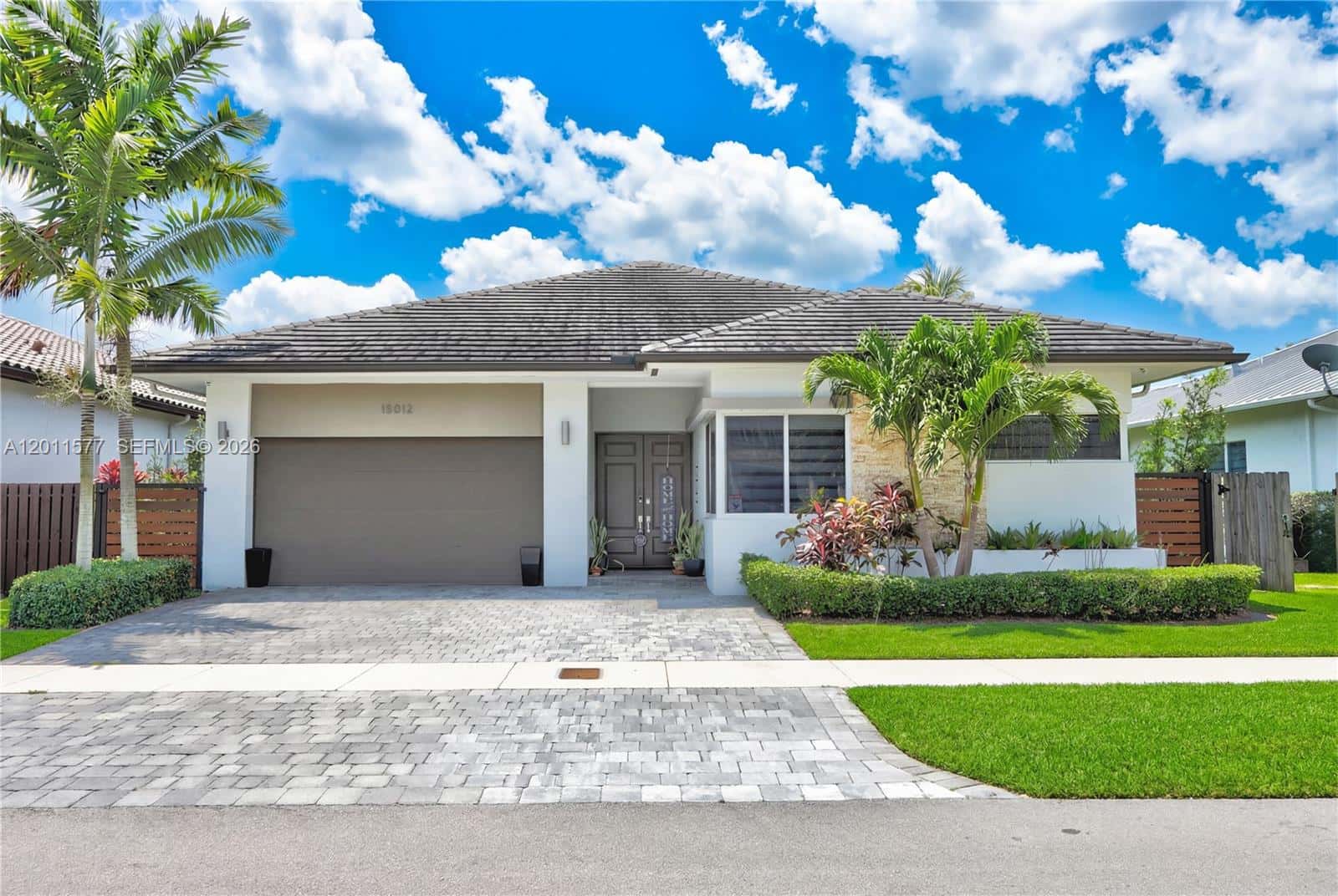 15012 SW 177th Ter, Miami FL 33187