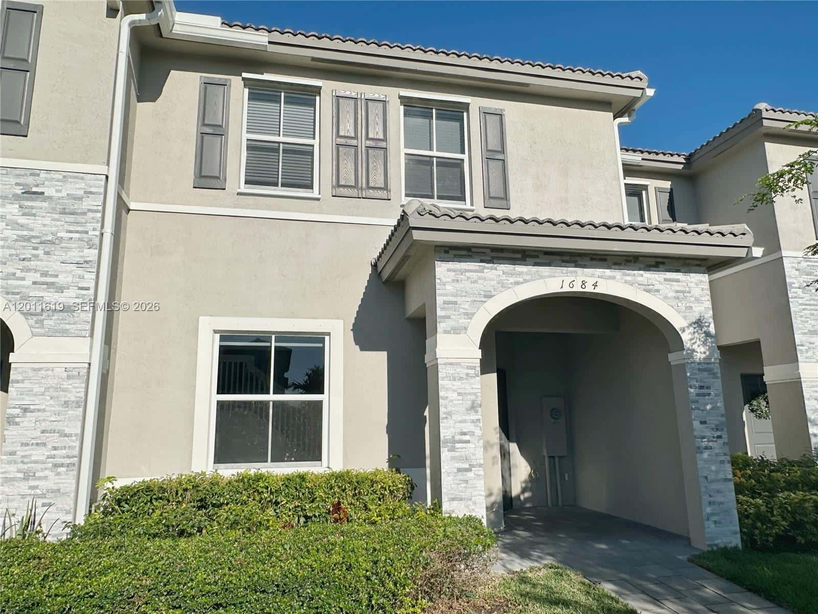 1684 SE 26th Ter # 1684, Homestead FL 33035