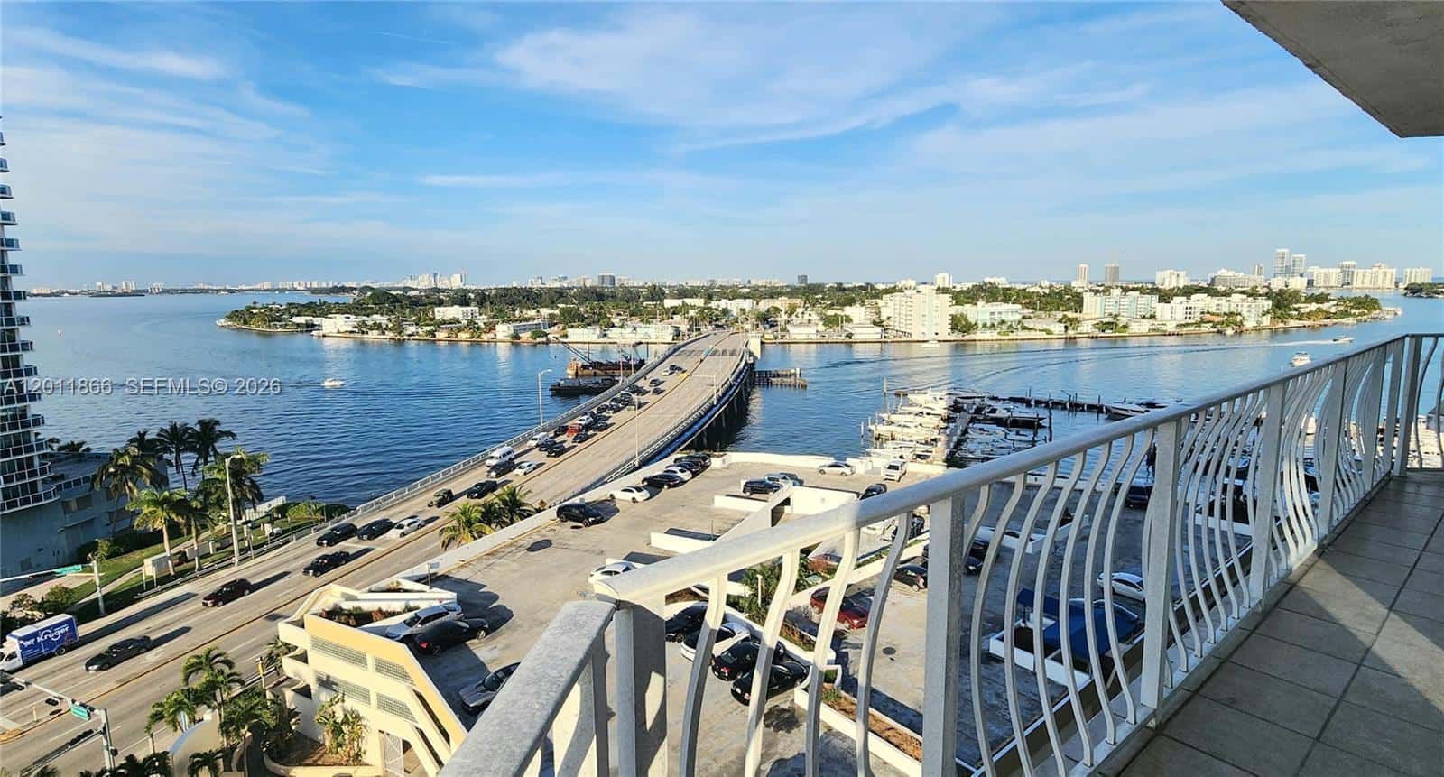7601 E Treasure Dr # 1411, North Bay Village FL 33141