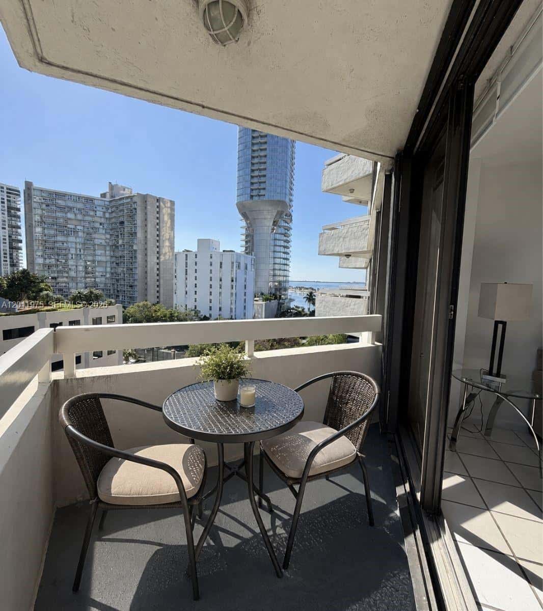 2501 Brickell Ave # 804, Miami FL 33129