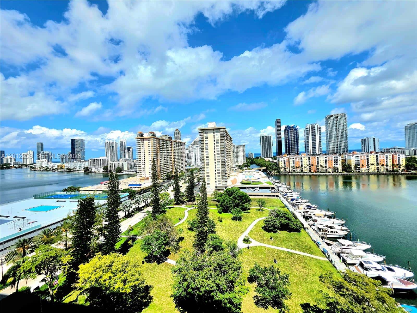 290 174th St # 1517, Sunny Isles Beach FL 33160